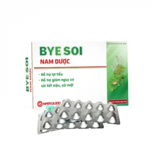 Bye soi nam dược hộp 4 vỉ x 10 viên nang cứng - ảnh 2 - Quầy thuốc Triệu Lan