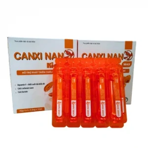 Canxi Nano kids Max hộp 4 vỉ x 5 ống x10ml - ảnh 4 - Quầy thuốc Triệu Lan