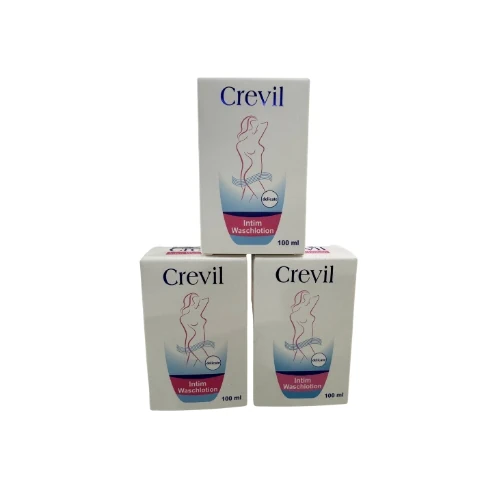 Dung dịch vệ sinh Crevil 100ml - ảnh 1 - Quầy thuốc Triệu Lan