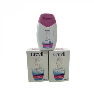 Dung dịch vệ sinh Crevil 100ml - ảnh 2 - Quầy thuốc Triệu Lan