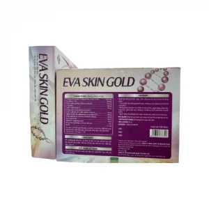 EVA SKIN GOLD 2 hộp x 8 gói x 20ml - ảnh 4 - Quầy thuốc Triệu Lan