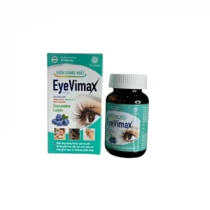 Eyevimax viên Sáng mắt lọ 30 viên - ảnh 2 - Quầy thuốc Triệu Lan