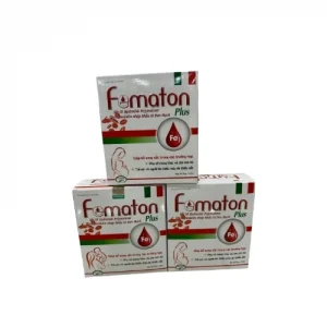 Fematon plus hộp 20 ống x10 ml - ảnh 2 - Quầy thuốc Triệu Lan