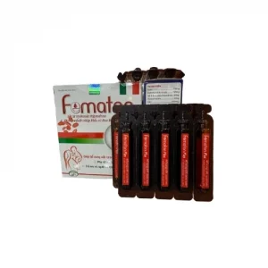 Fematon plus hộp 20 ống x10 ml - ảnh 4 - Quầy thuốc Triệu Lan