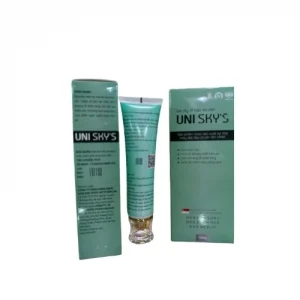 Gel tẩy tế bào chết UNI SKY'S tuýp 100g - ảnh 4 - Quầy thuốc Triệu Lan