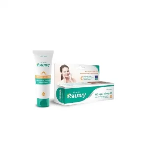 Gel trị sẹo Esunvy tuýp 15g - ảnh 1 - Quầy thuốc Triệu Lan