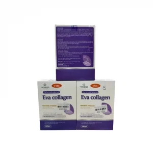 Gel vệ sinh phụ nữ Eva collagen 150ml tím - ảnh 2 - Quầy thuốc Triệu Lan