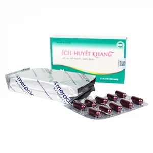 Ích huyết khang - ảnh 2 - Quầy thuốc Triệu Lan