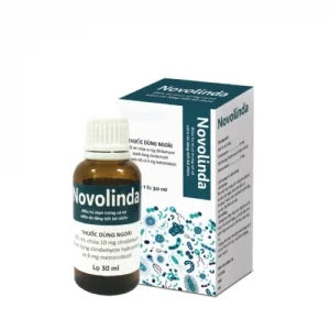 Novolinda hộp 1 lọ 30ml - ảnh 1 - Quầy thuốc Triệu Lan