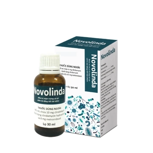 Novolinda hộp 1 lọ 30ml - ảnh 1 - Quầy thuốc Triệu Lan