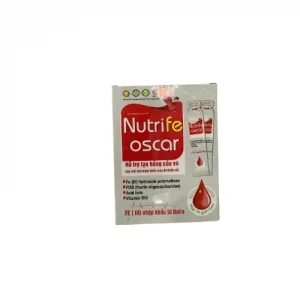 Nutrife Oscar hộp 16 gói x 15ml - ảnh 1 - Quầy thuốc Triệu Lan