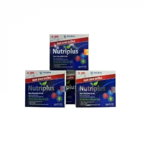 Nutriplus hộp 2 vỉ x 5 ống x 10ml - ảnh 1 - Quầy thuốc Triệu Lan