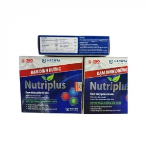 Nutriplus hộp 2 vỉ x 5 ống x 10ml - ảnh 2 - Quầy thuốc Triệu Lan