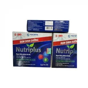 Nutriplus hộp 2 vỉ x 5 ống x 10ml - ảnh 3 - Quầy thuốc Triệu Lan