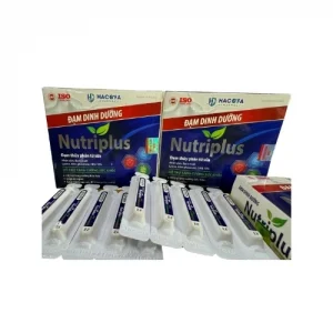 Nutriplus hộp 2 vỉ x 5 ống x 10ml - ảnh 4 - Quầy thuốc Triệu Lan