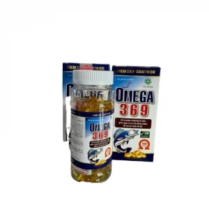 OMEGA 3 6 9 lọ100 viên Vinamax - ảnh 4 - Quầy thuốc Triệu Lan