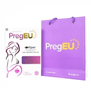 Preg EU hộp 2 lọ - ảnh 1 - Quầy thuốc Triệu Lan