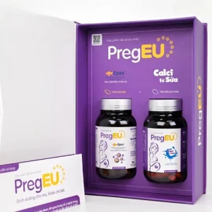 Preg EU hộp 2 lọ - ảnh 4 - Quầy thuốc Triệu Lan