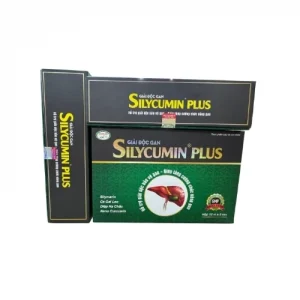 Silycumin plus Giải độc gan hộp 12 vỉ x 5 viên - ảnh 4 - Quầy thuốc Triệu Lan