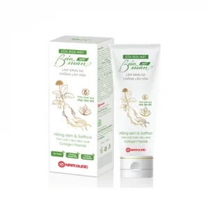 Sữa rửa mặt bảo Xuân skin - ảnh 1 - Quầy thuốc Triệu Lan