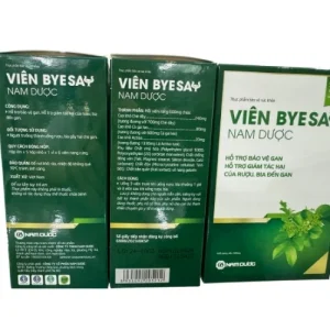 Viên Byesay Nam Dược - ảnh 4 - Quầy thuốc Triệu Lan