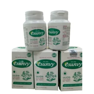 Viên uống Esunvy lọ 30 viên nang - ảnh 1 - Quầy thuốc Triệu Lan