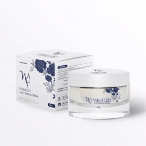 WhiteU20 cream hũ 50g - ảnh 1 - Quầy thốc Triệu Lan