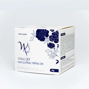 WhiteU20 cream hũ 50g - ảnh 2 - Quầy thốc Triệu Lan