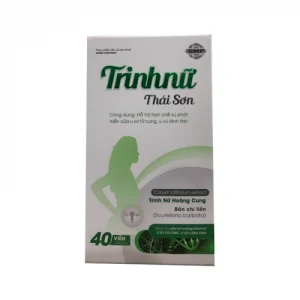 Trinh nữ thái Sơn hộp 400 viên ảnh 1 - Quầy thuốc Triệu Lan